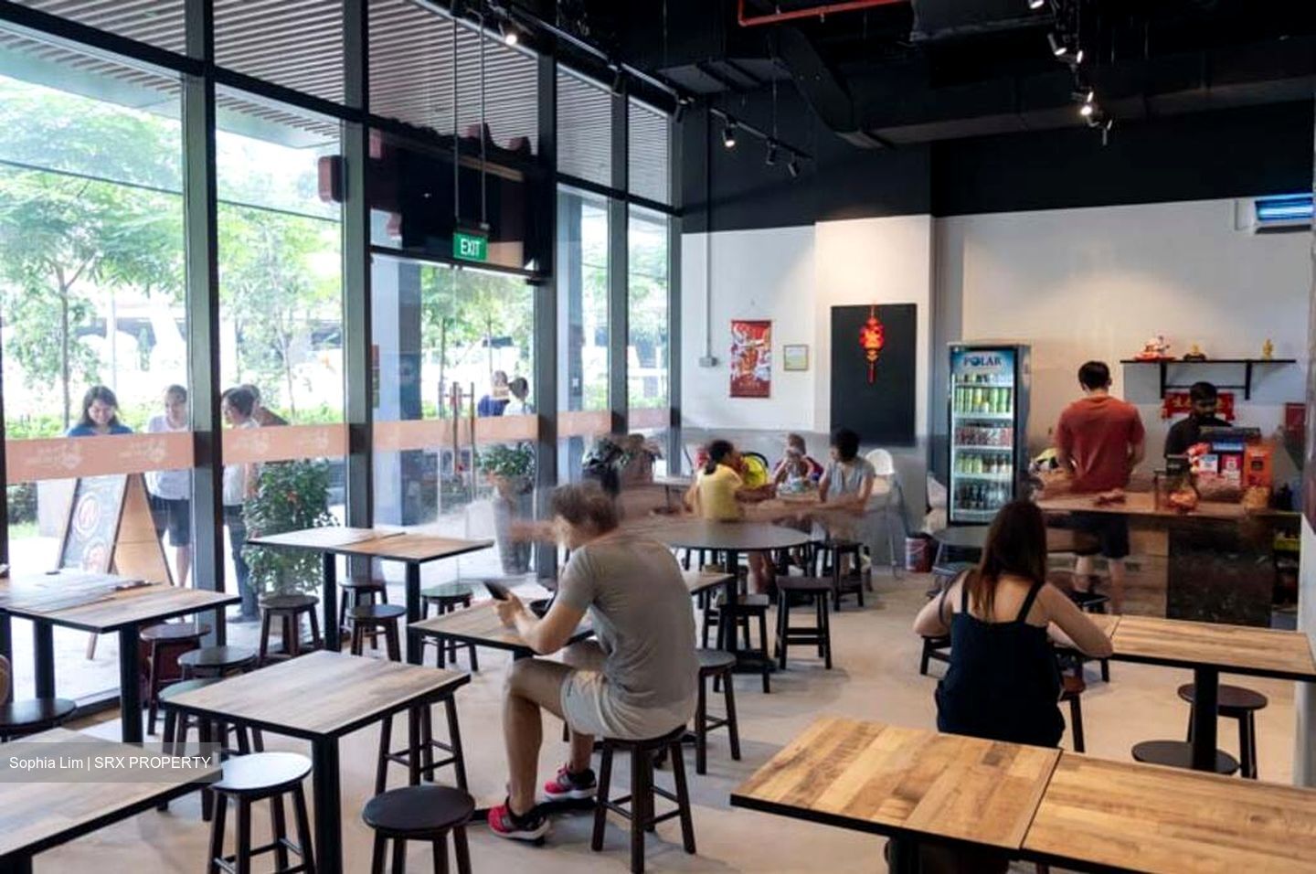 Sennett Estate (D13), Retail #472683751